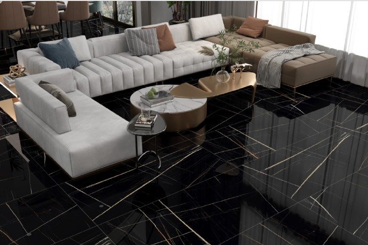 High Glossy Tiles